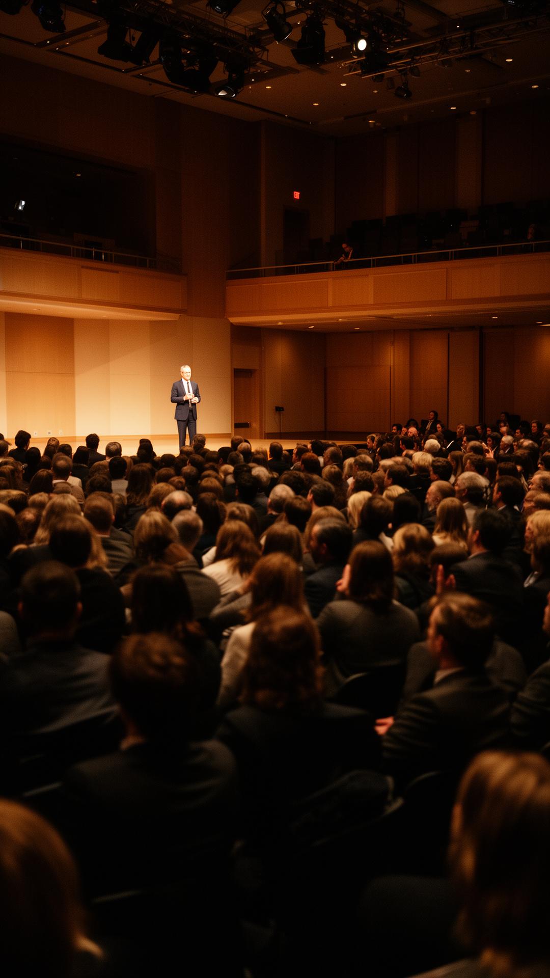 Palestras e Eventos